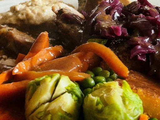 Schweinebraten