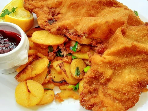 Schnitzel-Variation (Fr)