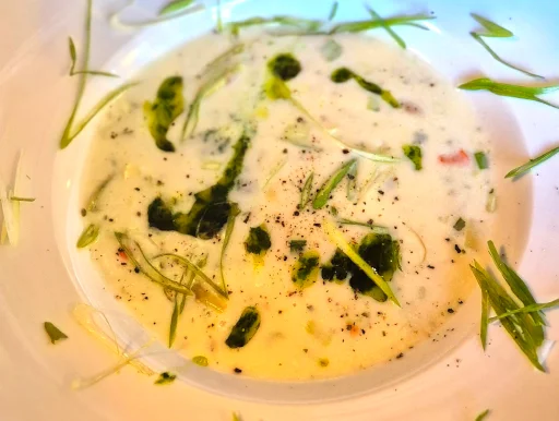 Kartoffel-Suppe